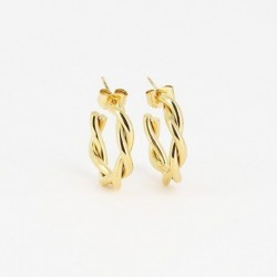 BOUCLES D'OREILLES ZAG BIJOUX