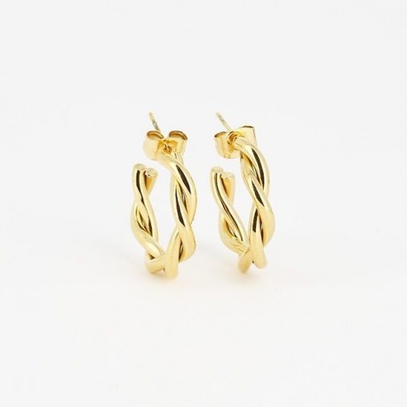 BOUCLES D'OREILLES ZAG BIJOUX