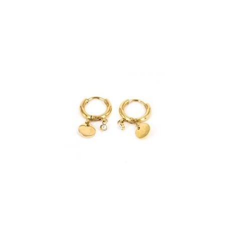 BOUCLES D'OREILLES ZAG BIJOUX