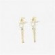 BOUCLES D'OREILLES ZAG BIJOUX