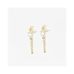 BOUCLES D'OREILLES ZAG BIJOUX
