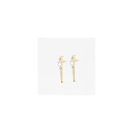 BOUCLES D'OREILLES ZAG BIJOUX