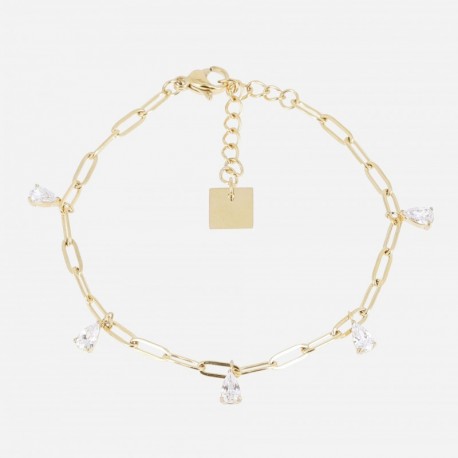 BRACELET ZAG BIJOUX
