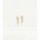 BOUCLES D'OREILLES ZAG BIJOUX