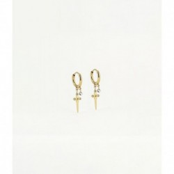 BOUCLES D'OREILLES ZAG BIJOUX
