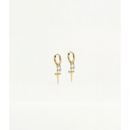 BOUCLES D'OREILLES ZAG BIJOUX