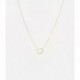COLLIER ZAG BIJOUX
