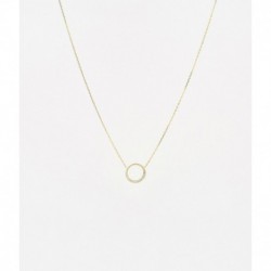 COLLIER ZAG BIJOUX