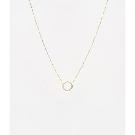 COLLIER ZAG BIJOUX