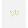 BOUCLES D'OREILLES ZAG BIJOUX