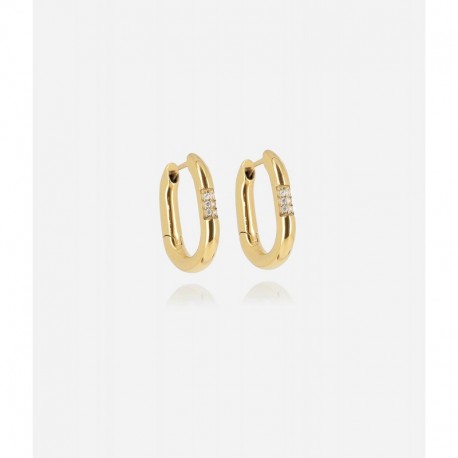 BOUCLES D'OREILLES ZAG BIJOUX