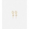 BOUCLES D'OREILLES ZAG BIJOUX