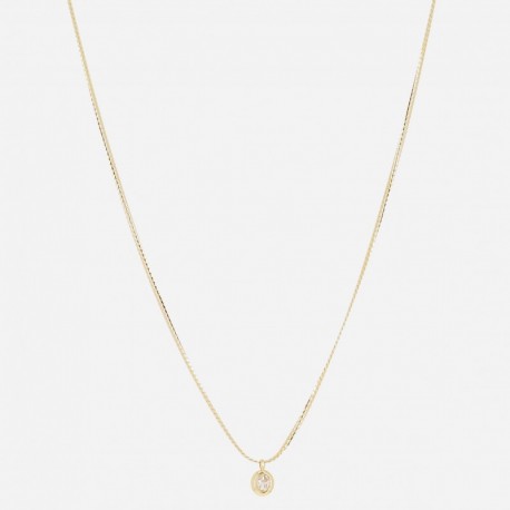 COLLIER ZAG BIJOUX