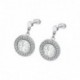 BOUCLES D'OREILLES LOTUS