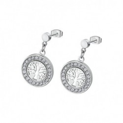BOUCLES D'OREILLES LOTUS