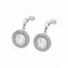 BOUCLES D'OREILLES LOTUS
