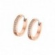 BOUCLES D'OREILLES LOTUS
