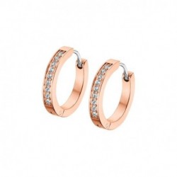 BOUCLES D'OREILLES LOTUS