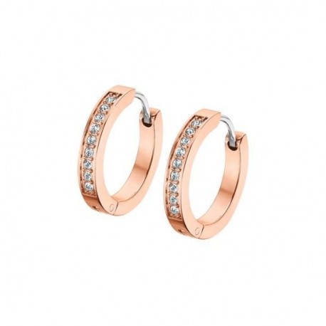 BOUCLES D'OREILLES LOTUS