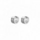 BOUCLES D'OREILLES LOTUS