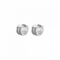 BOUCLES D'OREILLES LOTUS