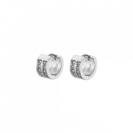 BOUCLES D'OREILLES LOTUS