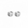BOUCLES D'OREILLES LOTUS