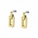 BOUCLES D'OREILLES LOTUS