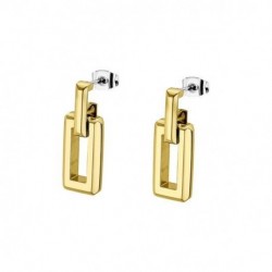BOUCLES D'OREILLES LOTUS