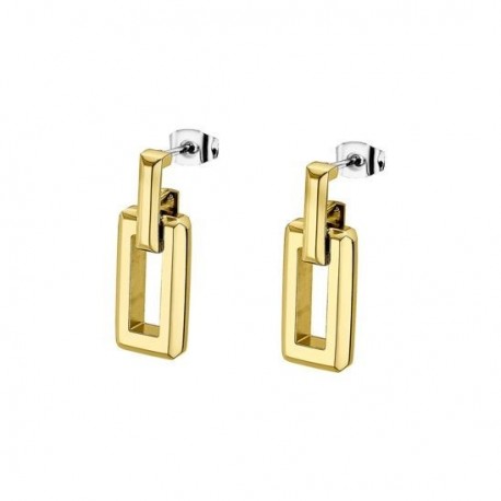 BOUCLES D'OREILLES LOTUS