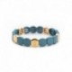 BRACELET SIMONE  A BORDEAUX