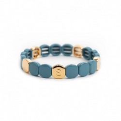 BRACELET SIMONE  A BORDEAUX