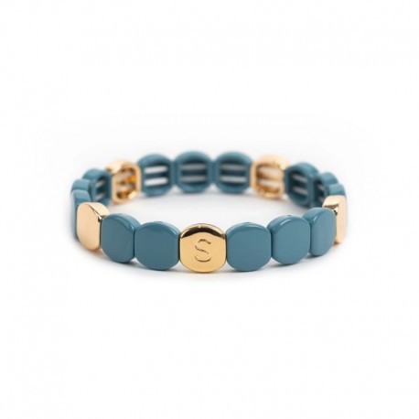 BRACELET SIMONE  A BORDEAUX