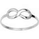 BAGUE ARGENT
