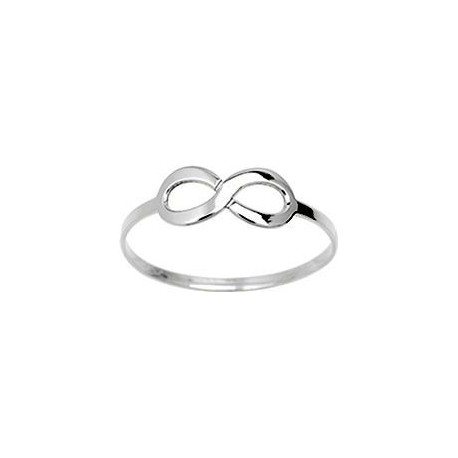 BAGUE ARGENT