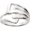BAGUE ARGENT