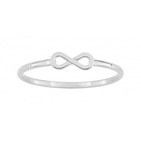BAGUE ARGENT