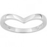 BAGUE ARGENT