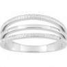 BAGUE ARGENT