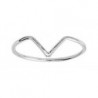 BAGUE ARGENT