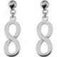 BOUCLES D'OREILLES ARGENT