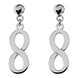 BOUCLES D'OREILLES ARGENT