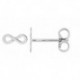 BOUCLES D'OREILLES ARGENT