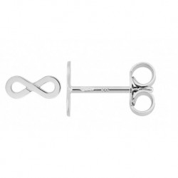 BOUCLES D'OREILLES ARGENT
