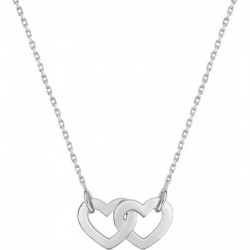 COLLIER ARGENT