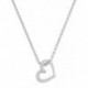 COLLIER ARGENT