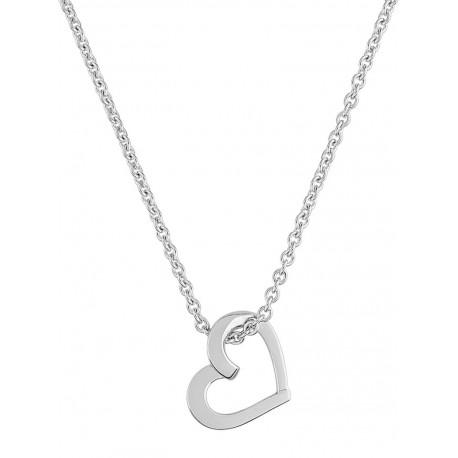 COLLIER ARGENT