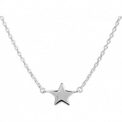 COLLIER ARGENT