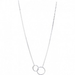 COLLIER ARGENT