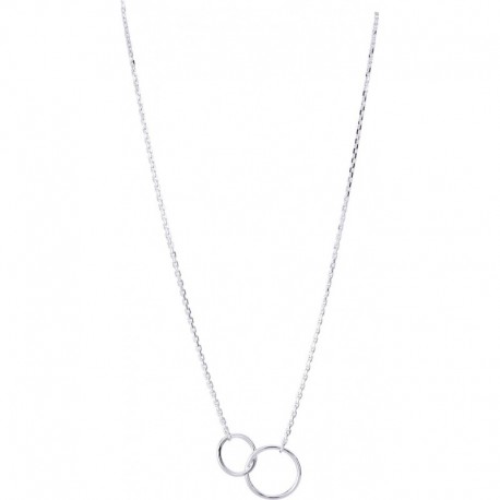 COLLIER ARGENT